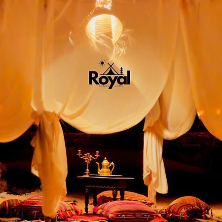 Royal Sands Camp Merzouga Dış mekan fotoğraf