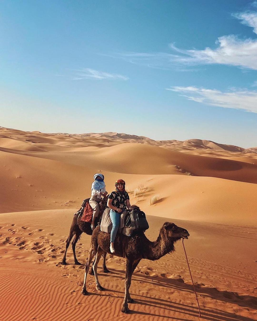 Royal Sands Camp Merzouga Dış mekan fotoğraf