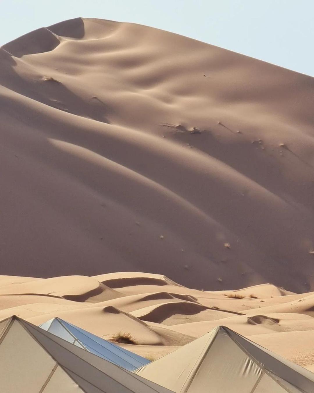 Royal Sands Camp Merzouga Dış mekan fotoğraf