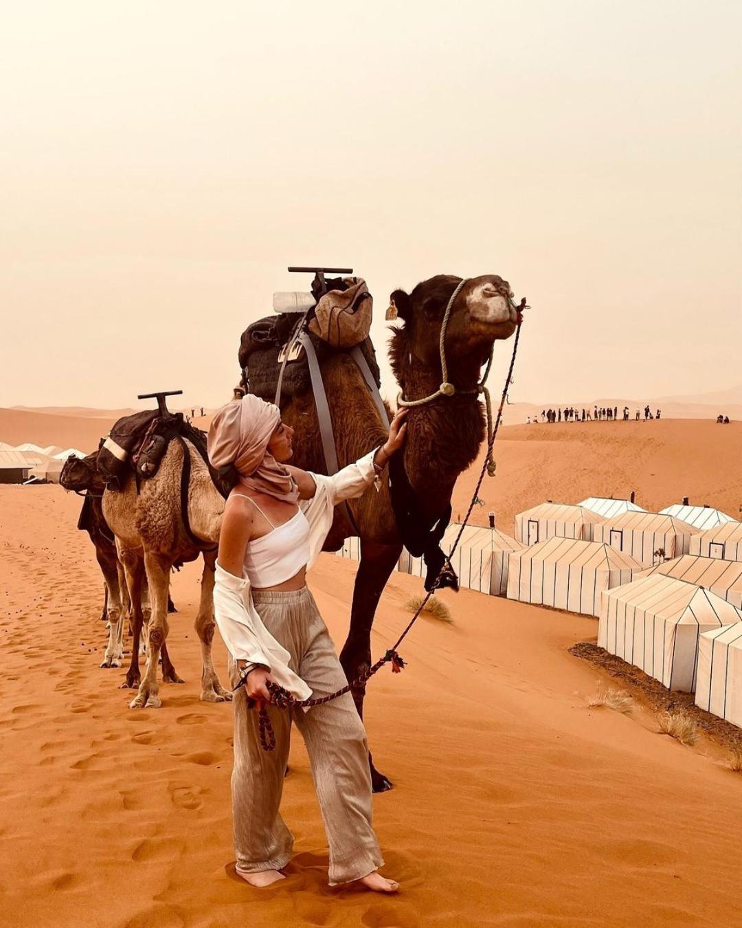 Royal Sands Camp Merzouga Dış mekan fotoğraf