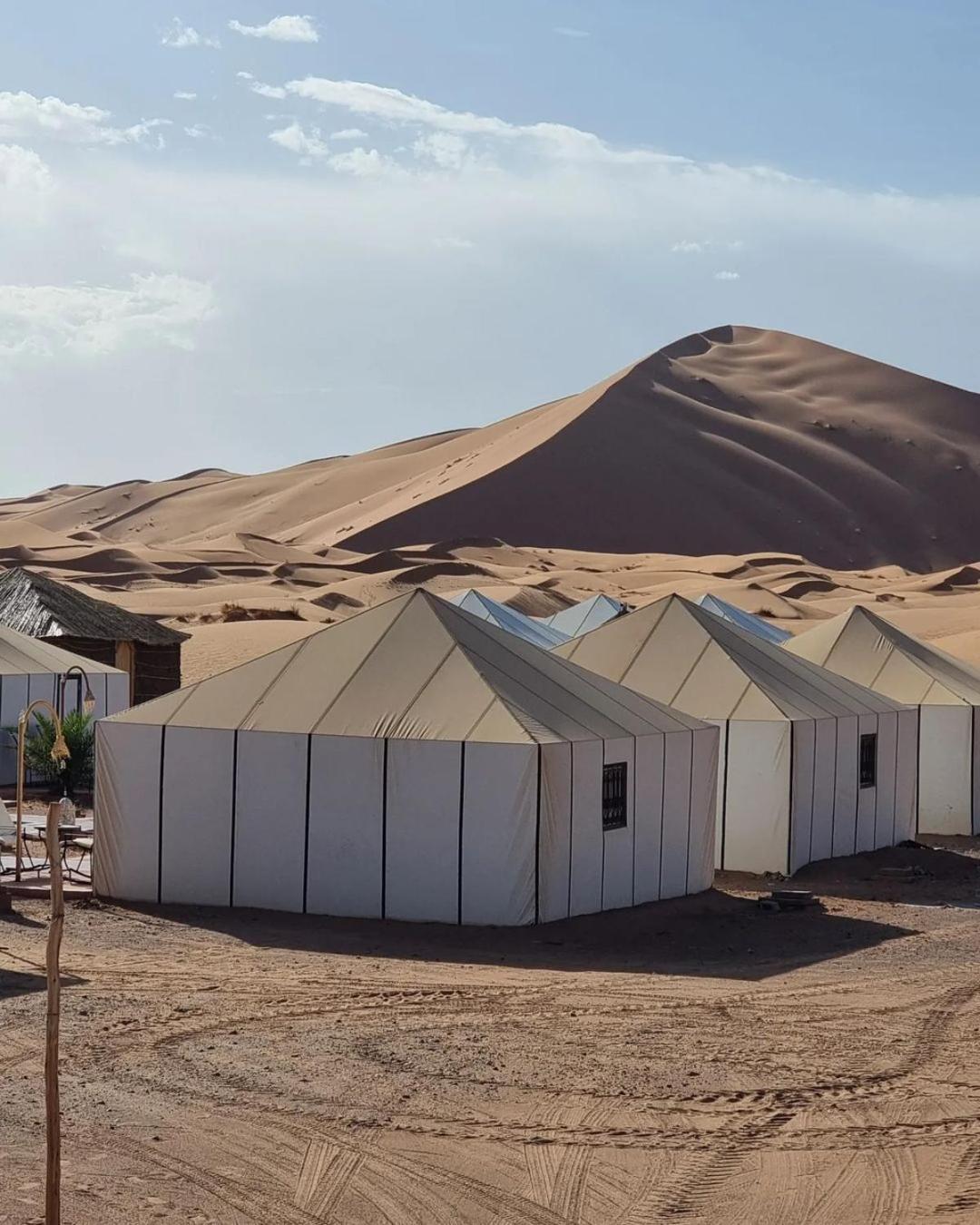 Royal Sands Camp Merzouga Dış mekan fotoğraf