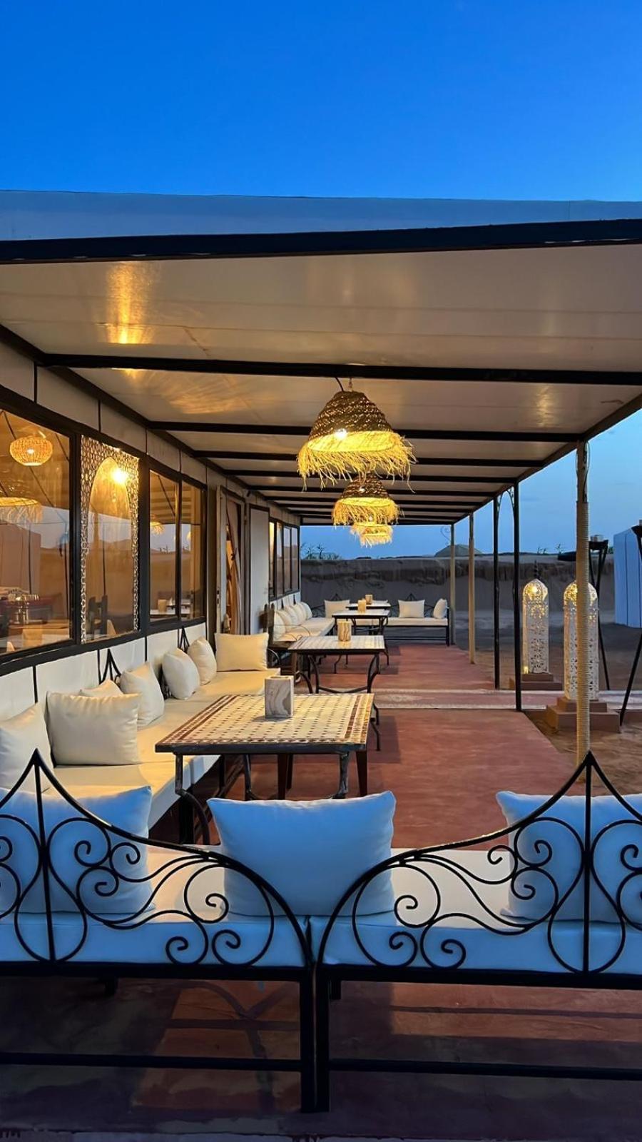 Royal Sands Camp Merzouga Dış mekan fotoğraf