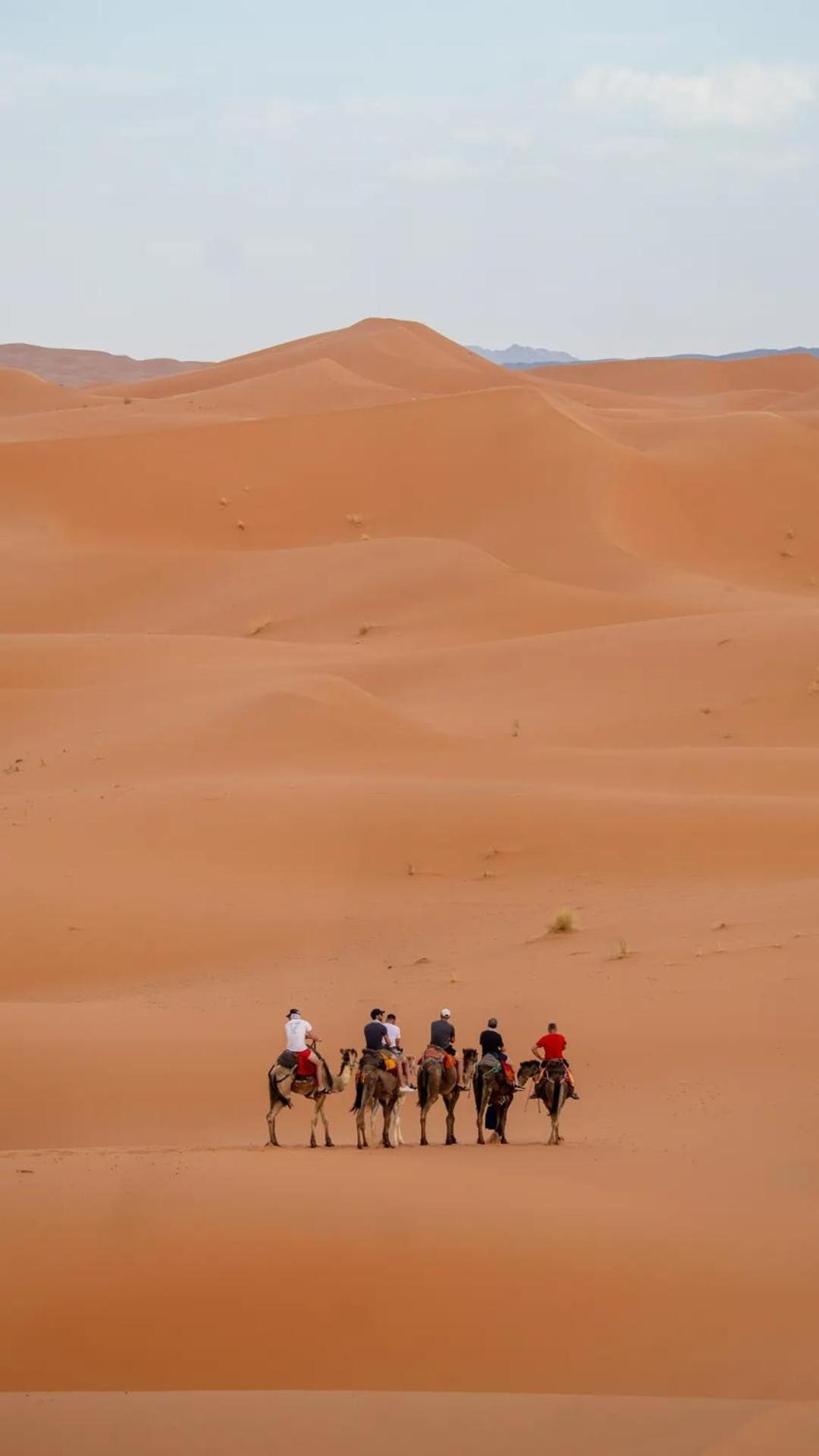 Royal Sands Camp Merzouga Dış mekan fotoğraf