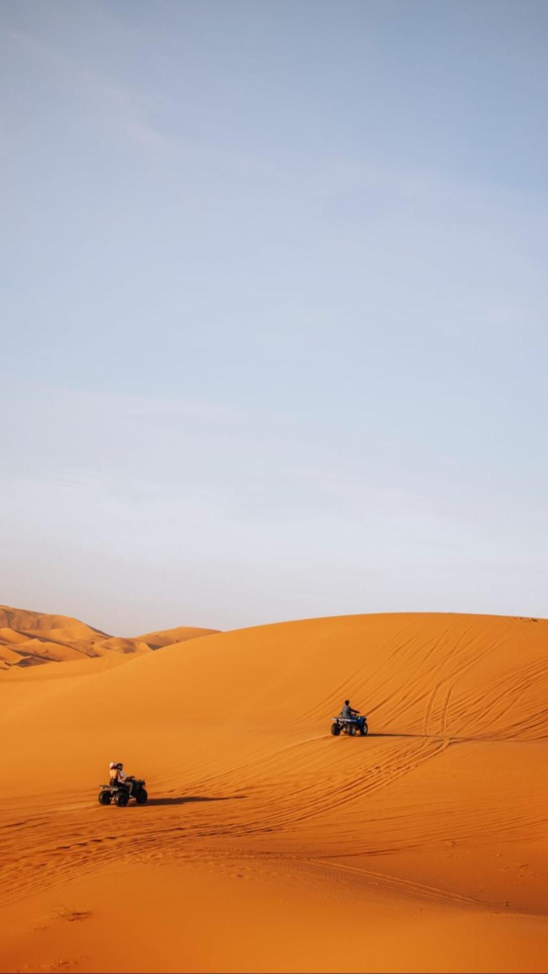 Royal Sands Camp Merzouga Dış mekan fotoğraf