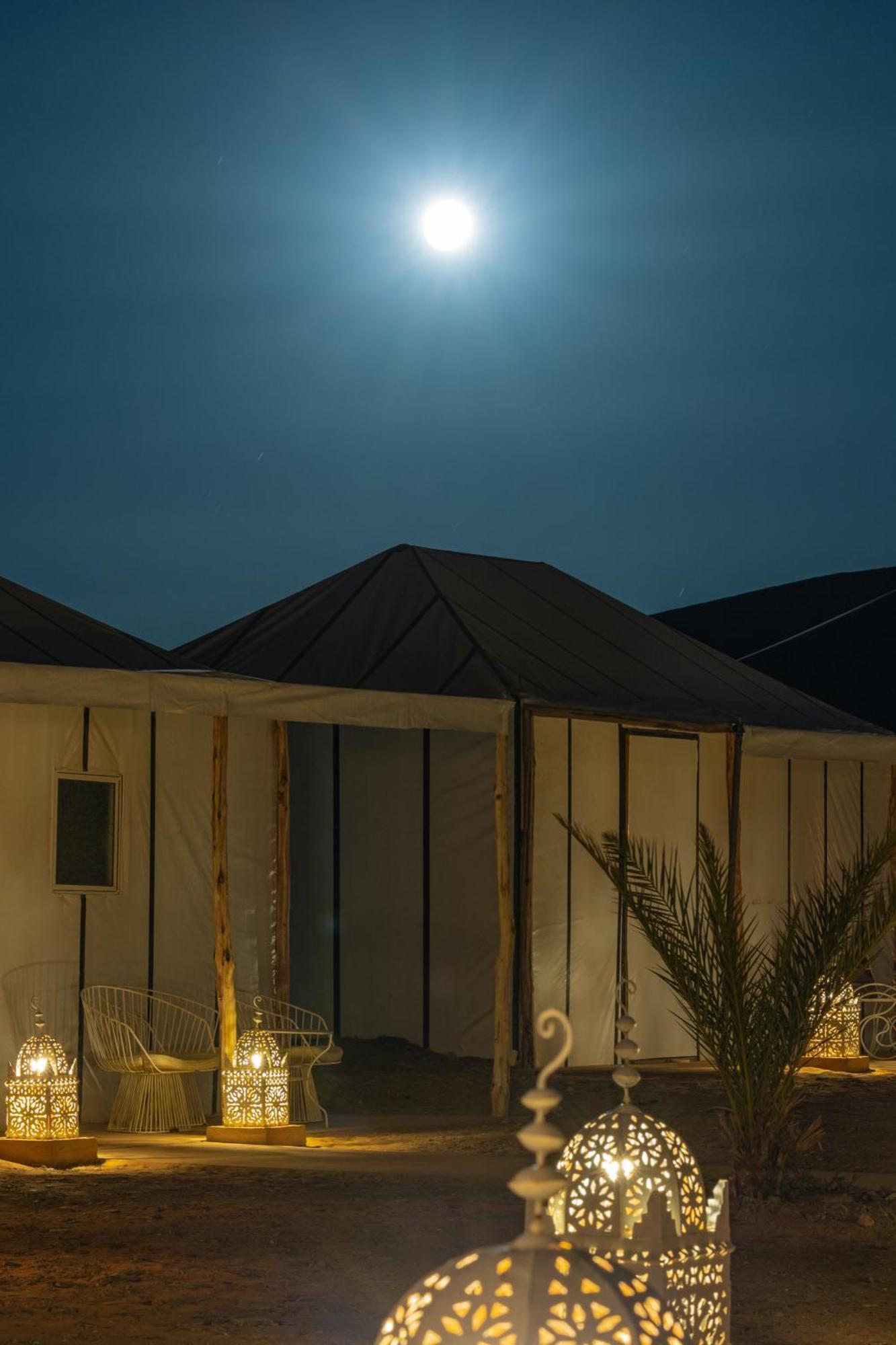 Royal Sands Camp Merzouga Dış mekan fotoğraf