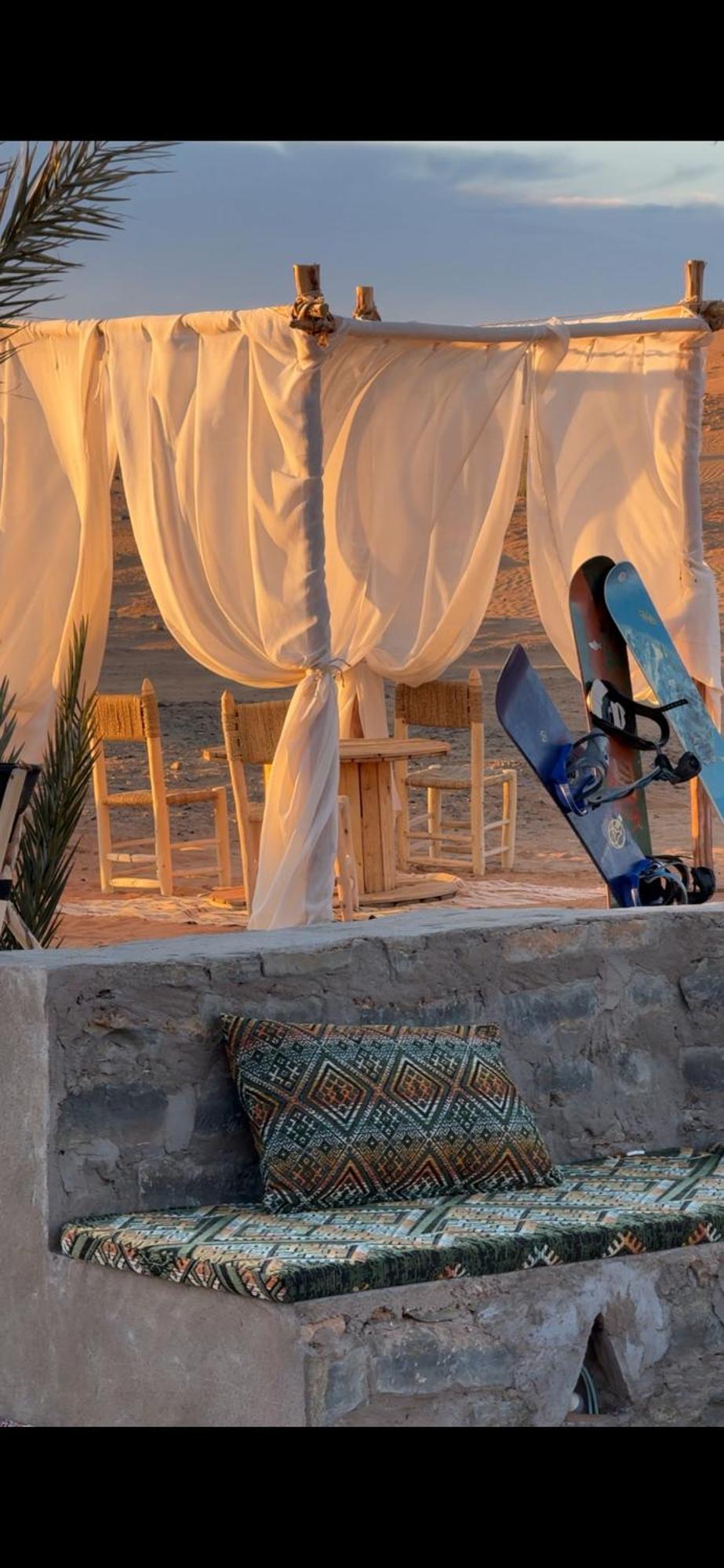 Royal Sands Camp Merzouga Dış mekan fotoğraf