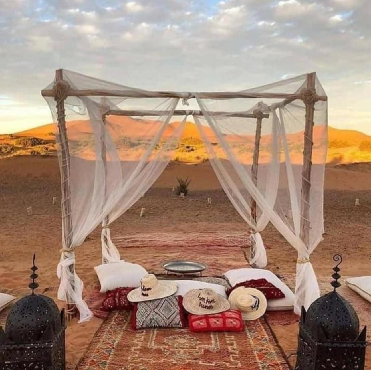 Royal Sands Camp Merzouga Dış mekan fotoğraf