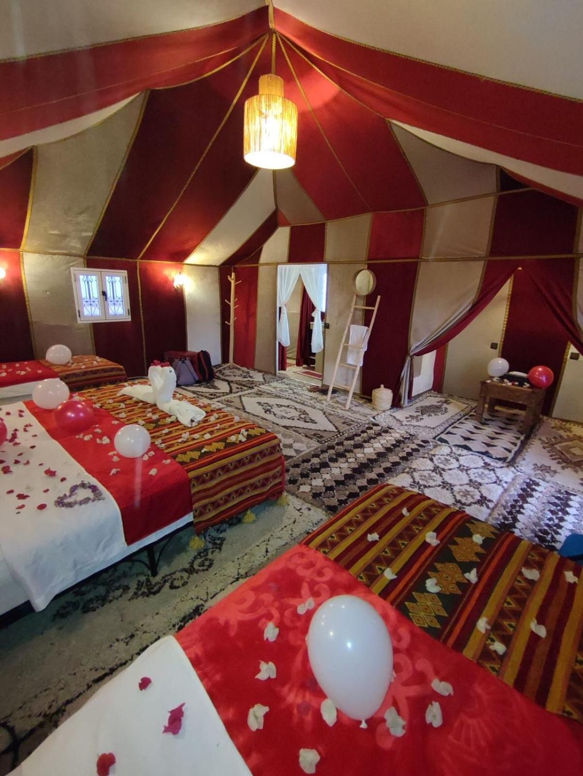 Royal Sands Camp Merzouga Dış mekan fotoğraf