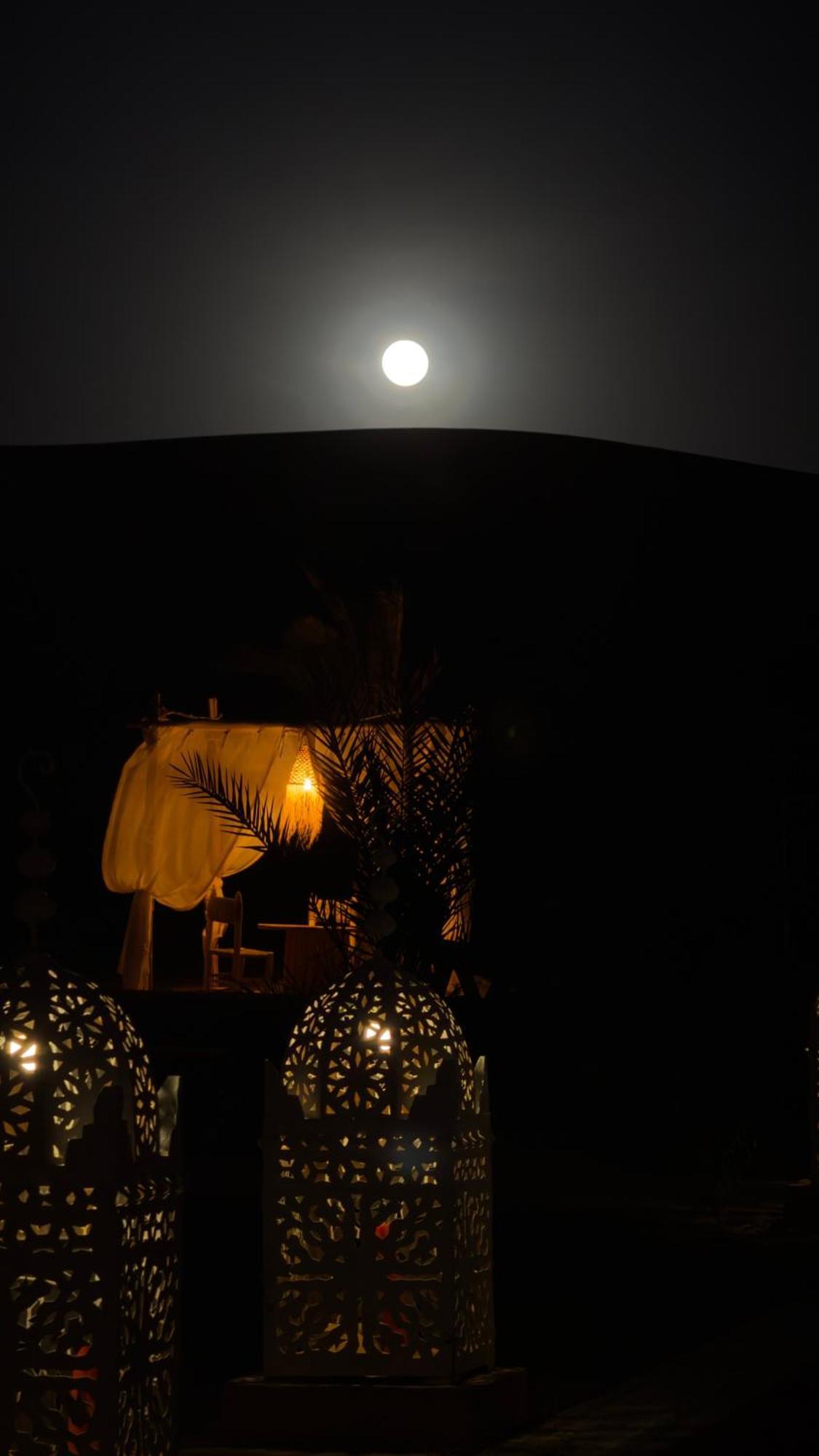Royal Sands Camp Merzouga Dış mekan fotoğraf