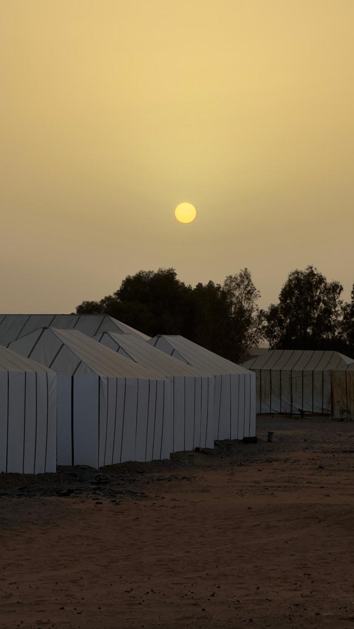 Royal Sands Camp Merzouga Dış mekan fotoğraf