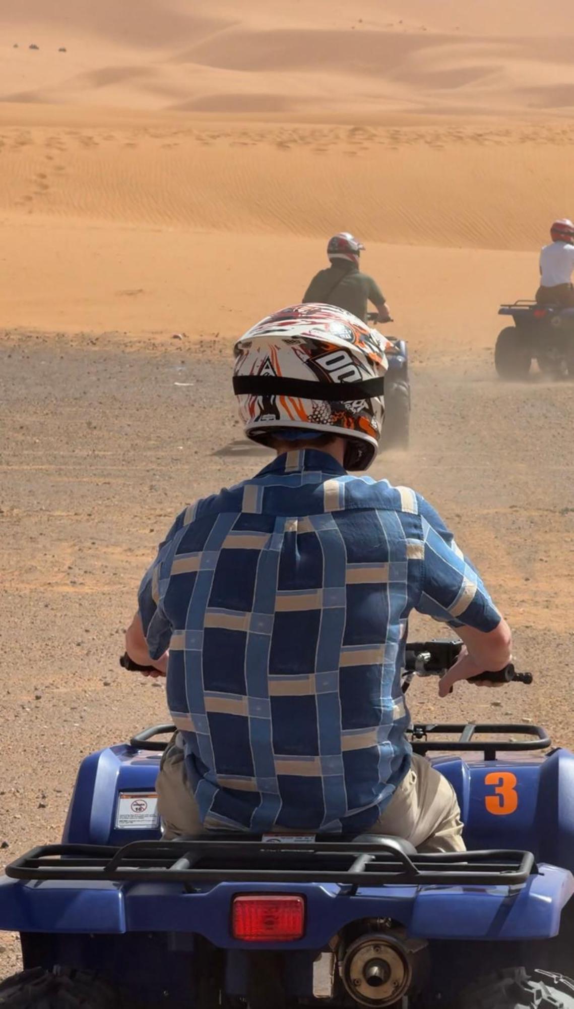 Royal Sands Camp Merzouga Dış mekan fotoğraf