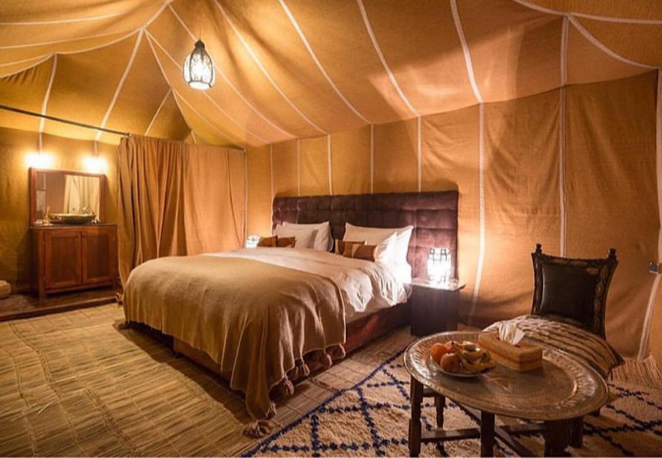 Royal Sands Camp Merzouga Dış mekan fotoğraf