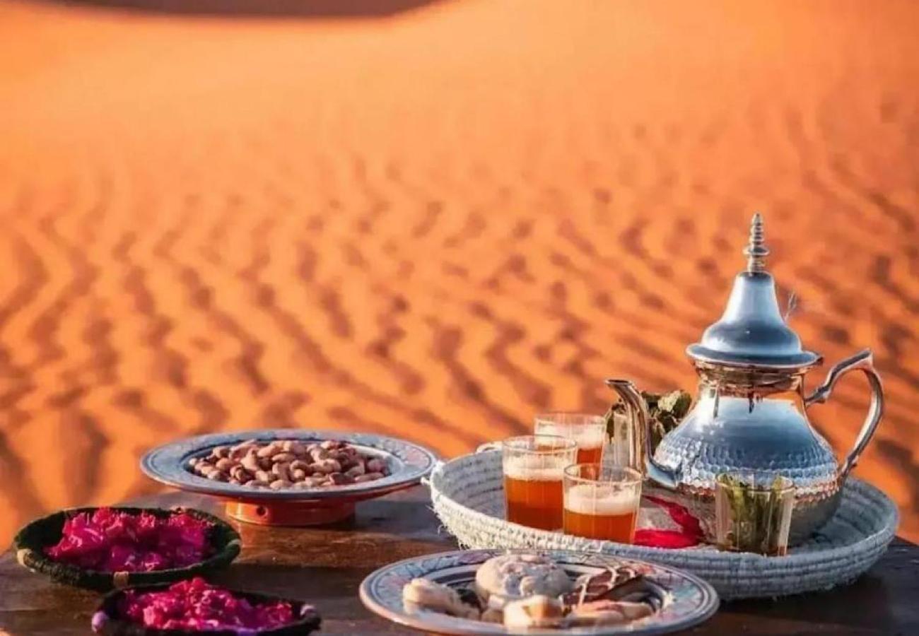Royal Sands Camp Merzouga Dış mekan fotoğraf