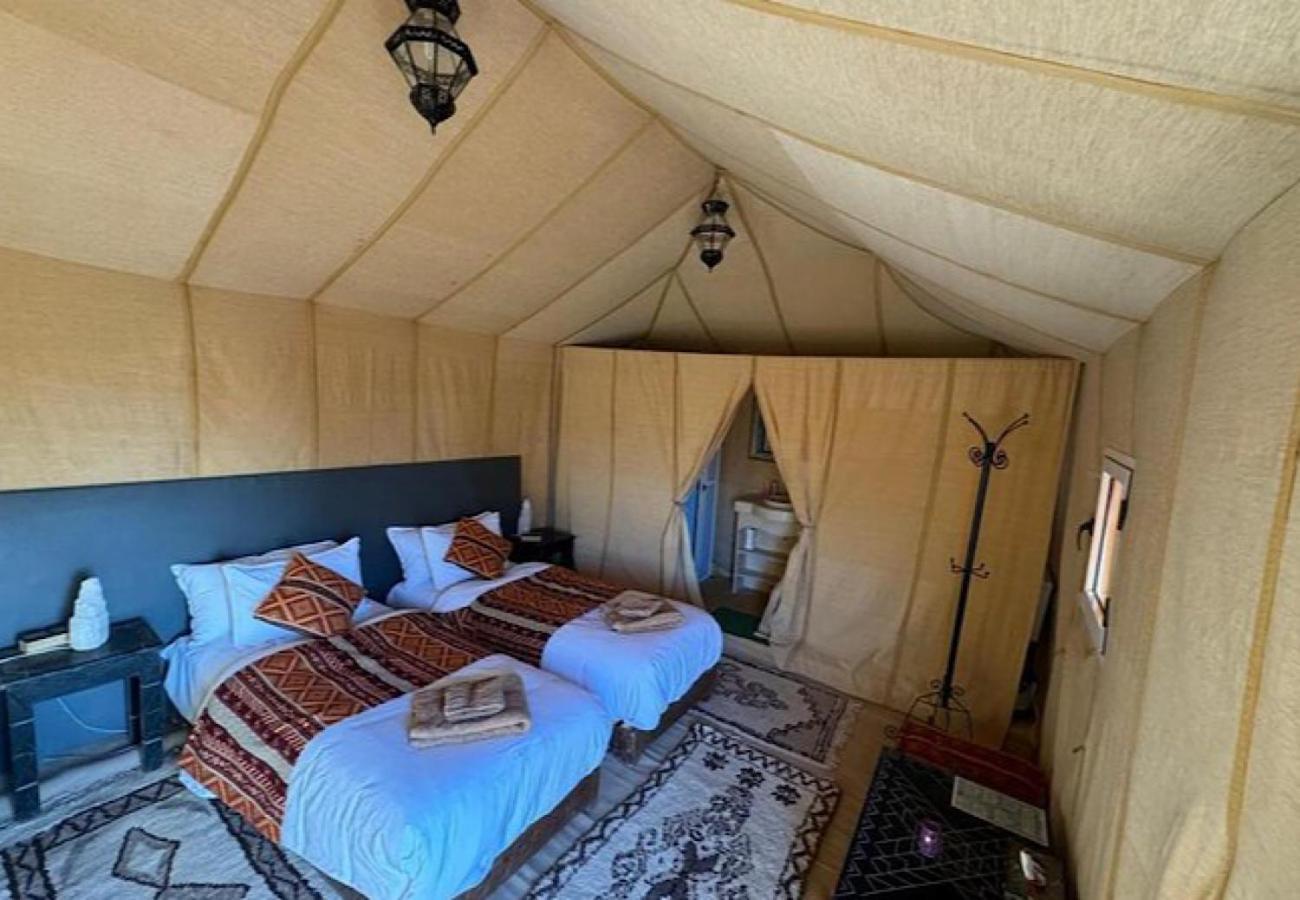 Royal Sands Camp Merzouga Dış mekan fotoğraf