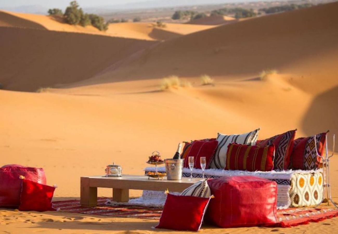 Royal Sands Camp Merzouga Dış mekan fotoğraf