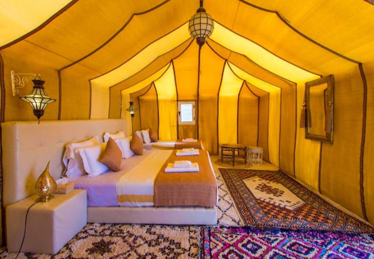 Royal Sands Camp Merzouga Dış mekan fotoğraf