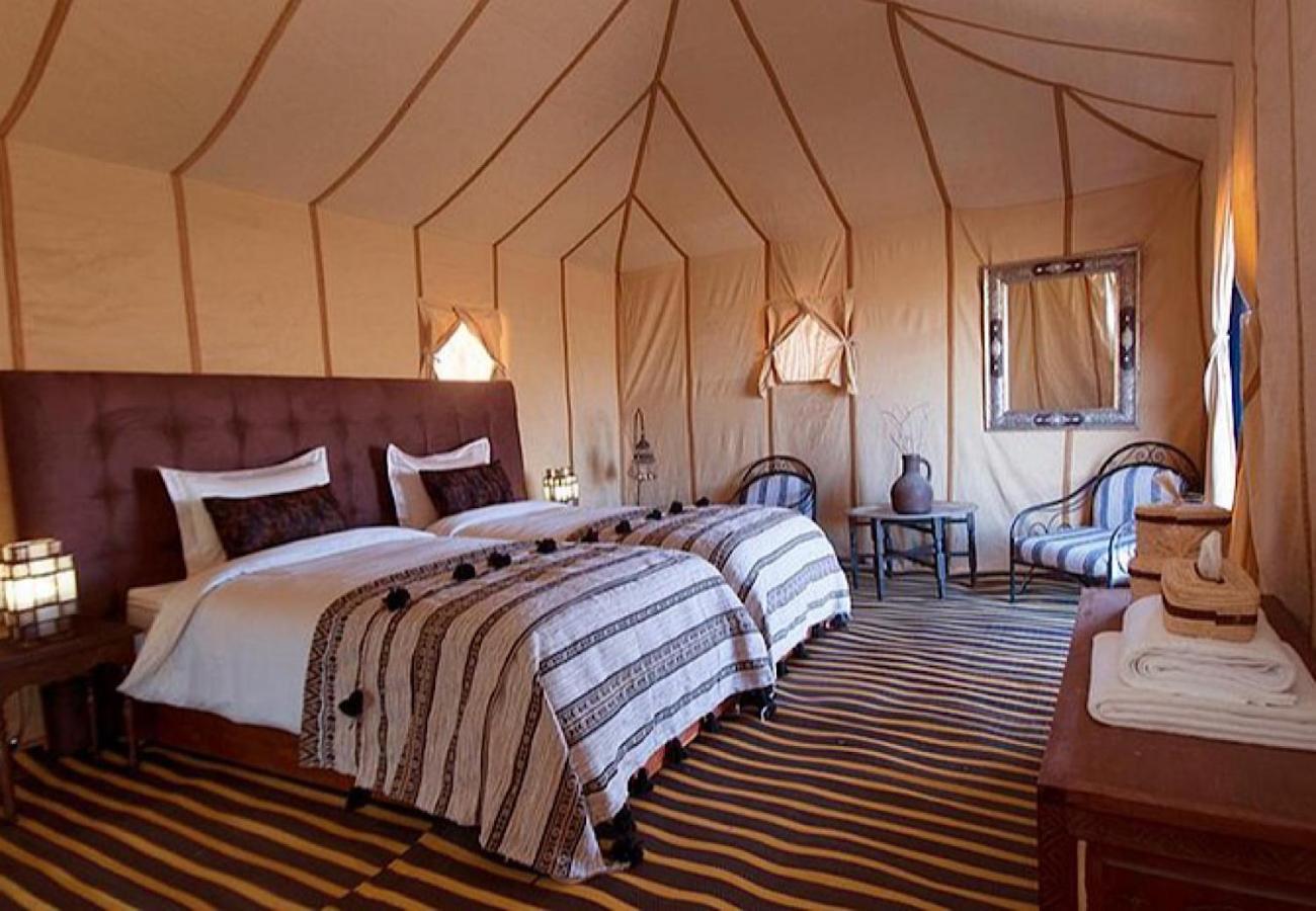 Royal Sands Camp Merzouga Dış mekan fotoğraf