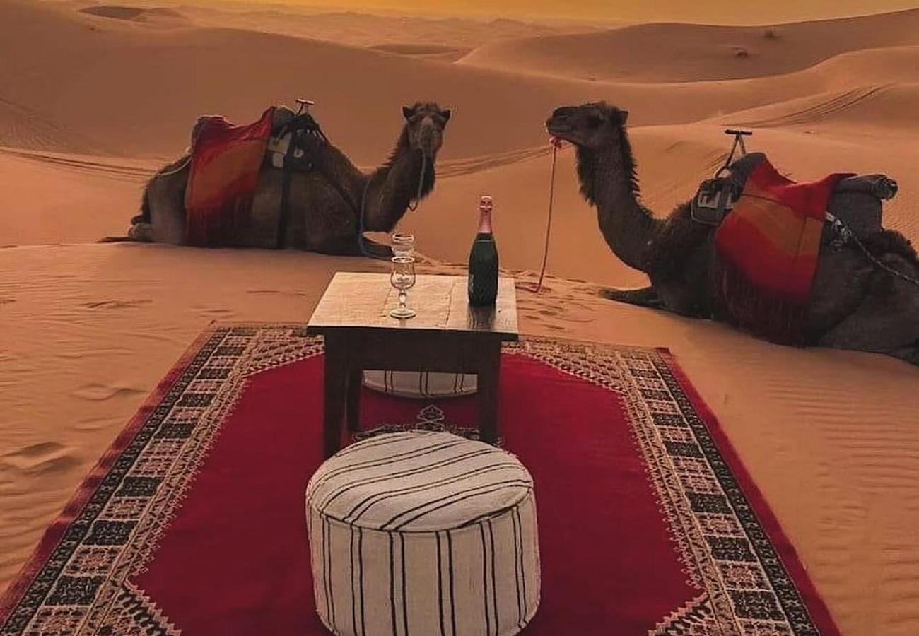 Royal Sands Camp Merzouga Dış mekan fotoğraf