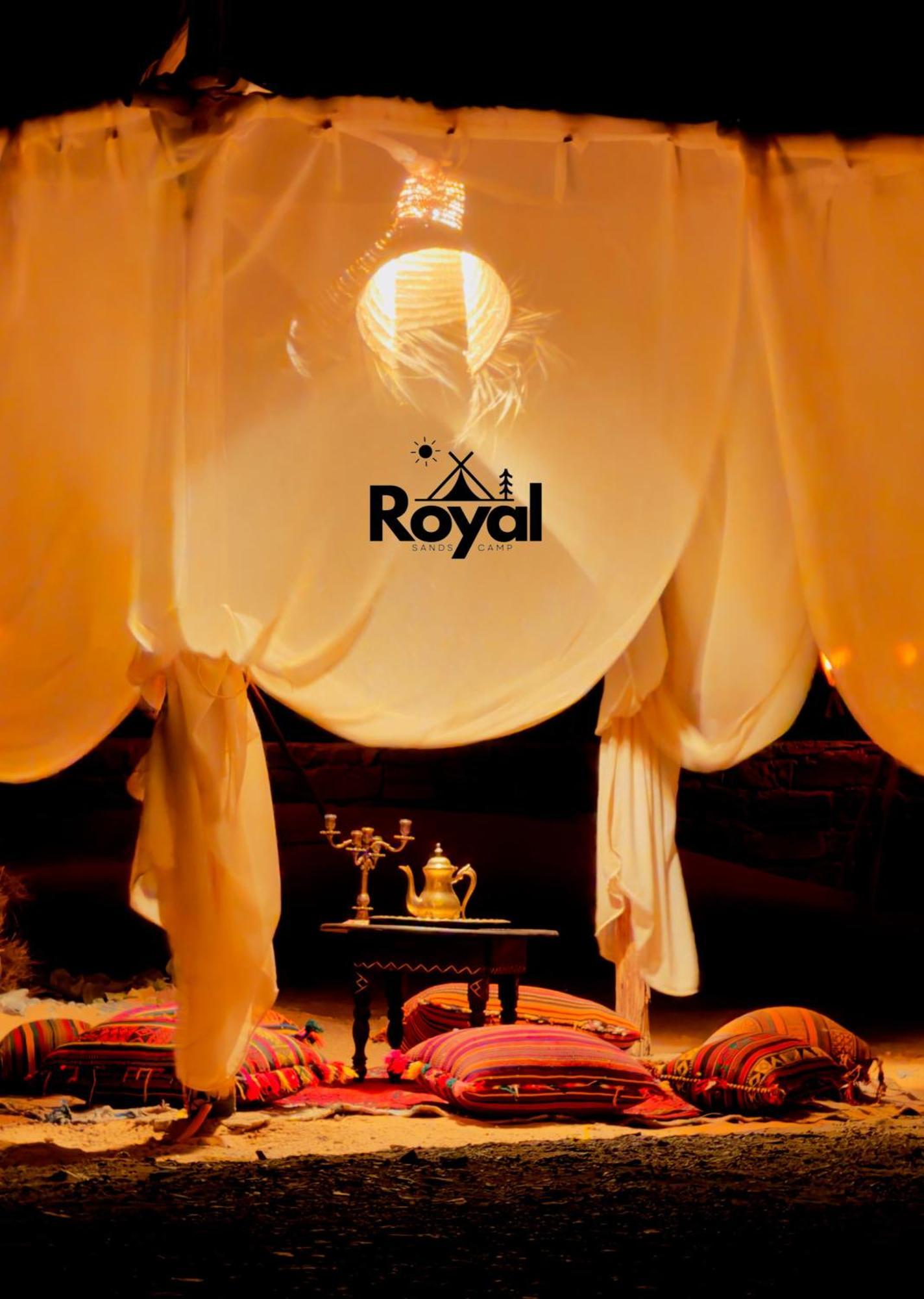 Royal Sands Camp Merzouga Dış mekan fotoğraf