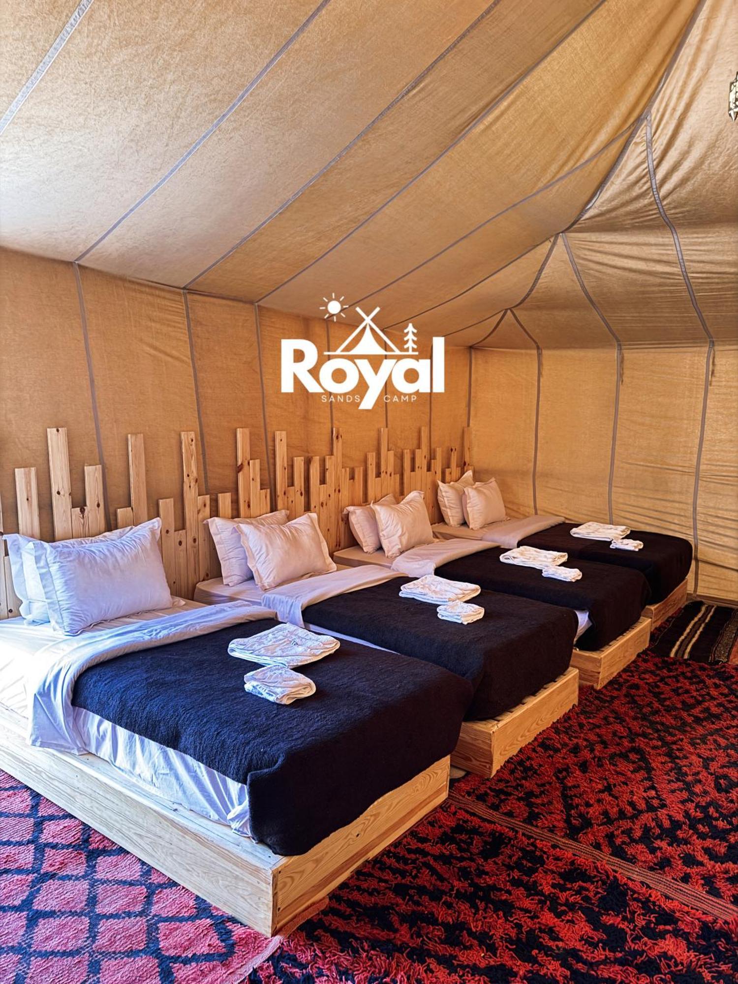 Royal Sands Camp Merzouga Dış mekan fotoğraf