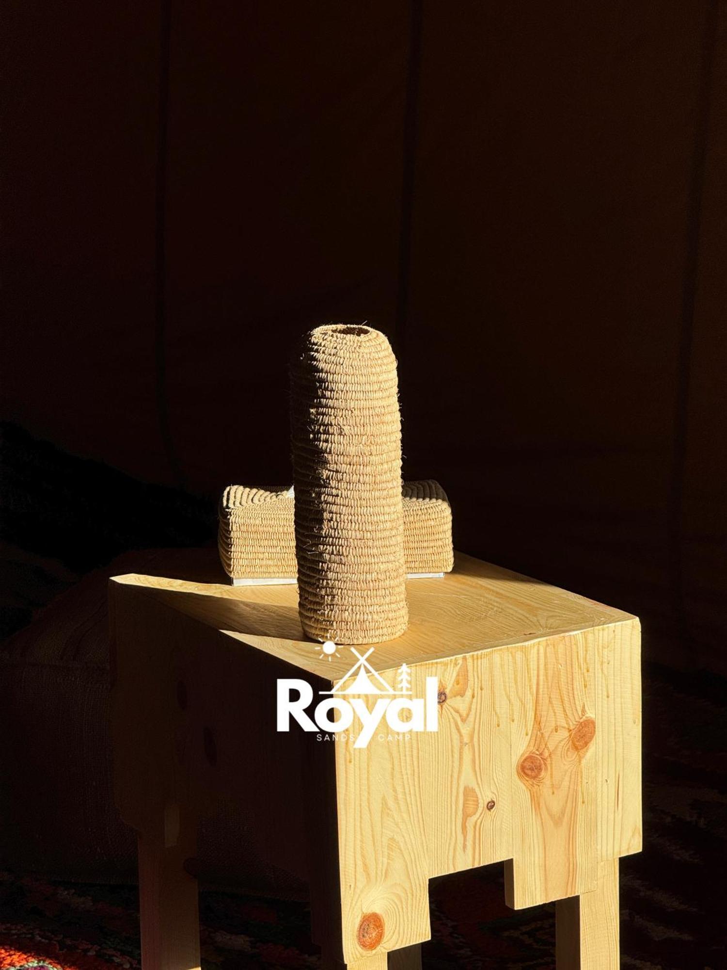 Royal Sands Camp Merzouga Dış mekan fotoğraf