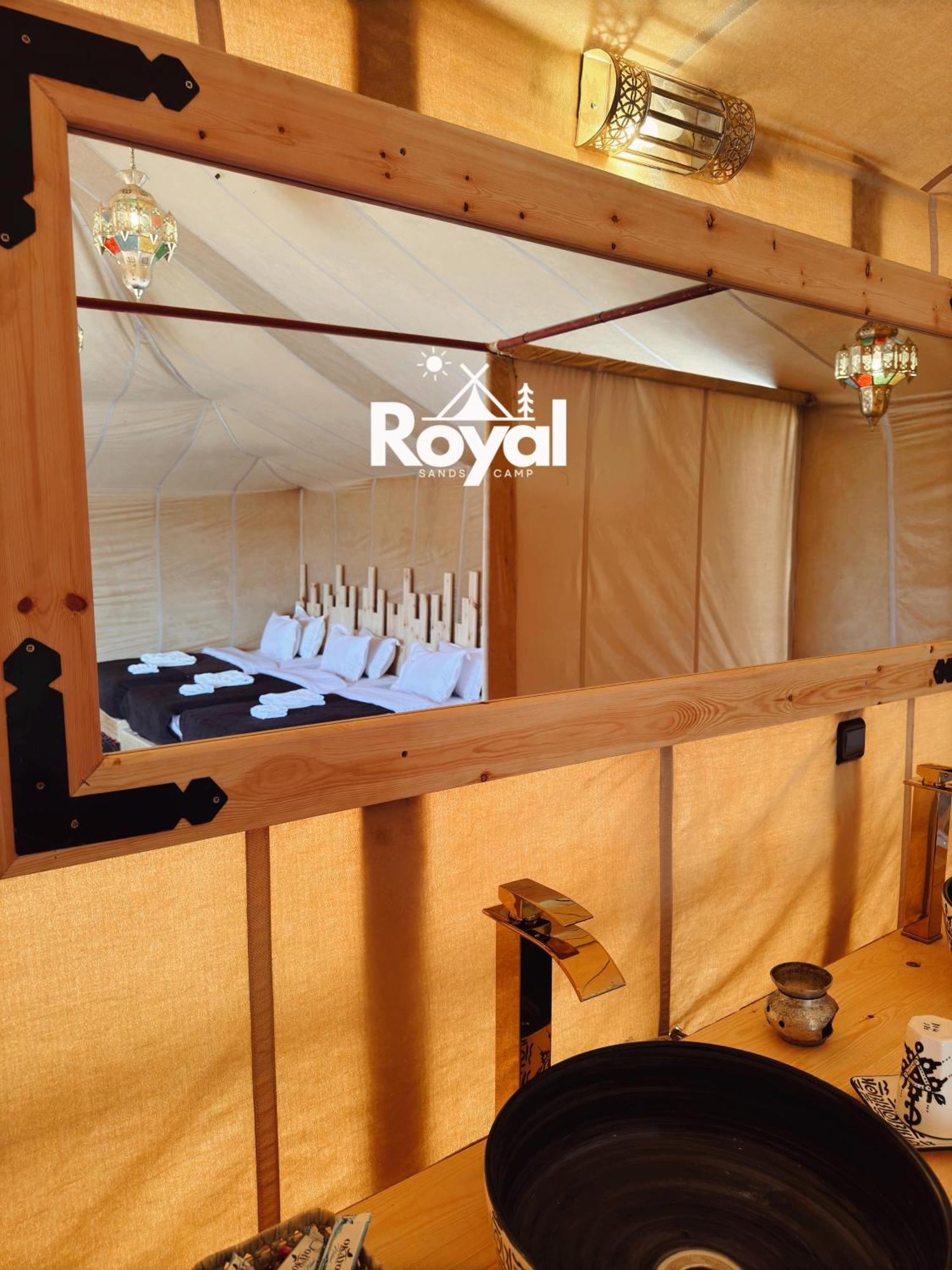 Royal Sands Camp Merzouga Dış mekan fotoğraf