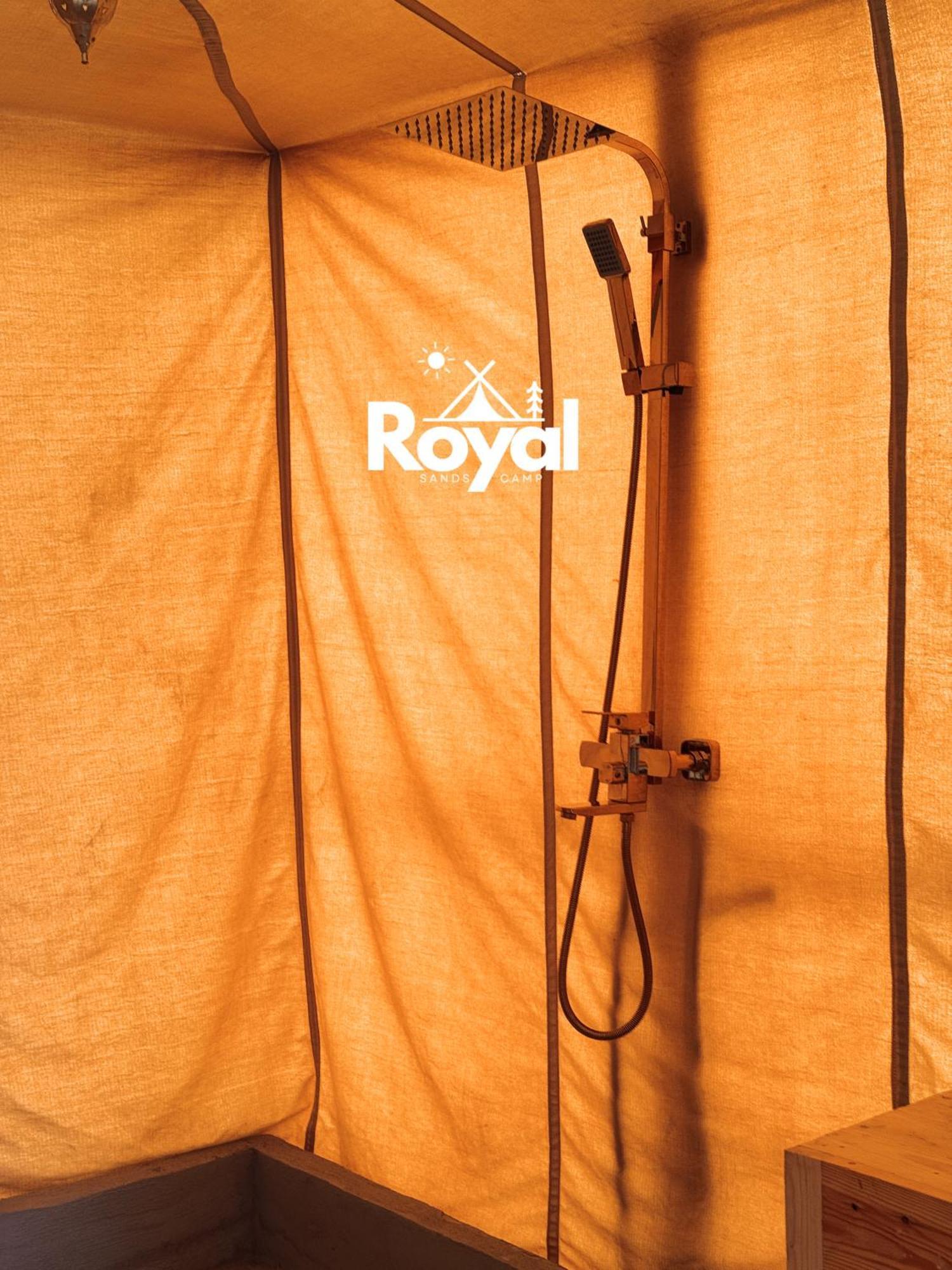Royal Sands Camp Merzouga Dış mekan fotoğraf