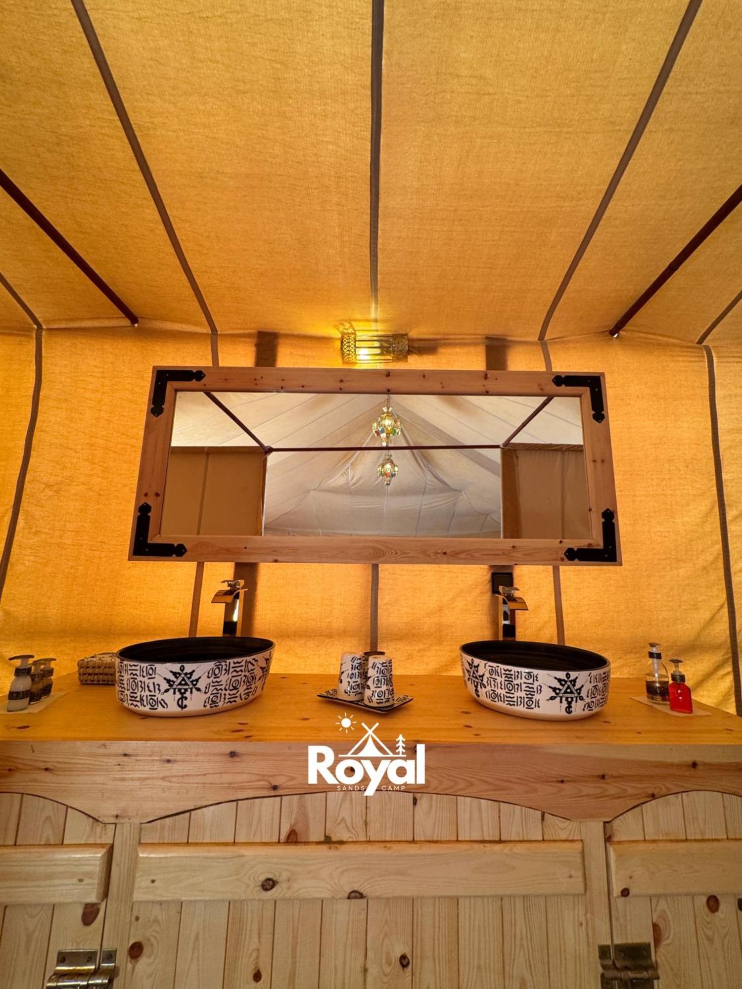 Royal Sands Camp Merzouga Dış mekan fotoğraf