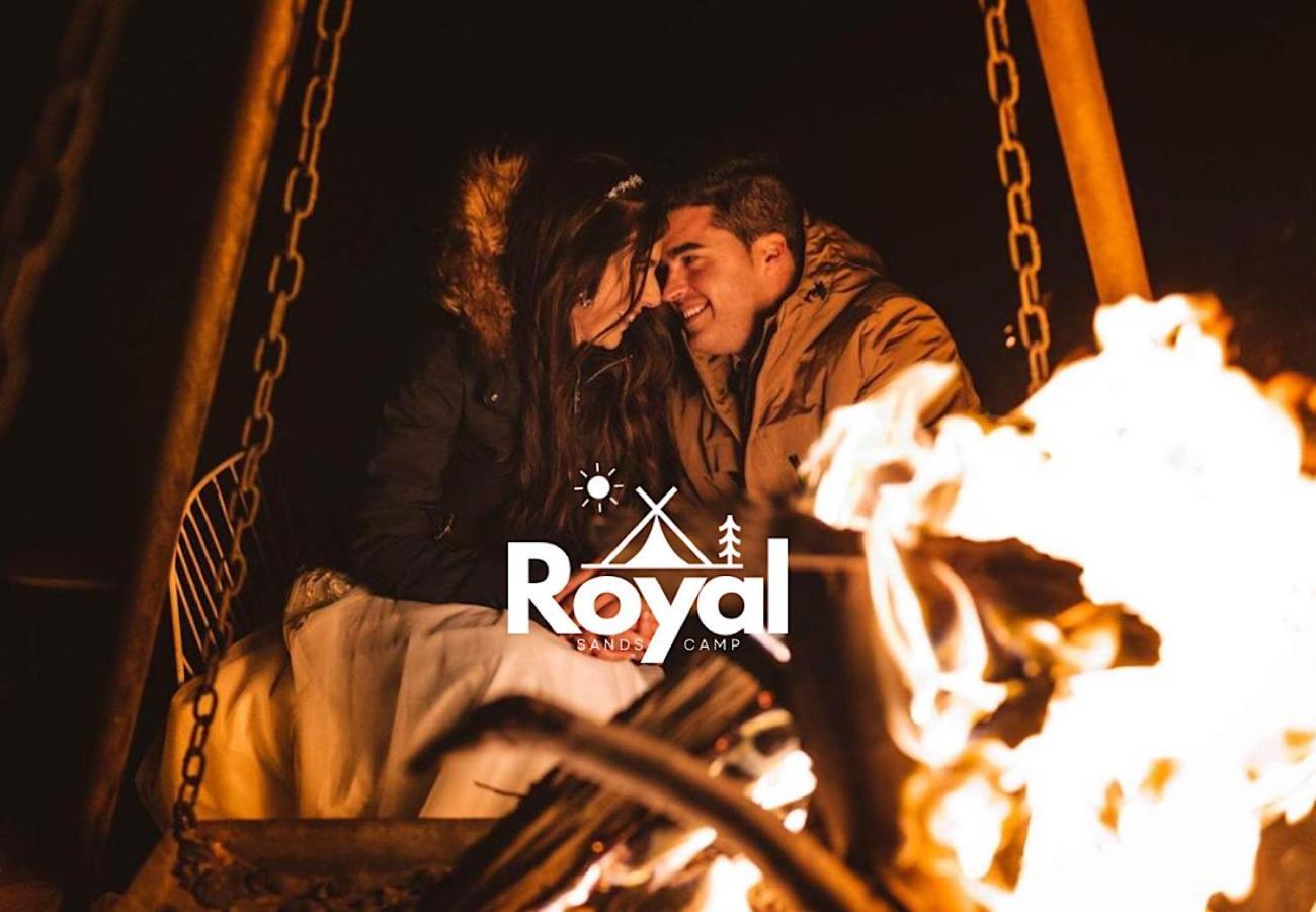 Royal Sands Camp Merzouga Dış mekan fotoğraf