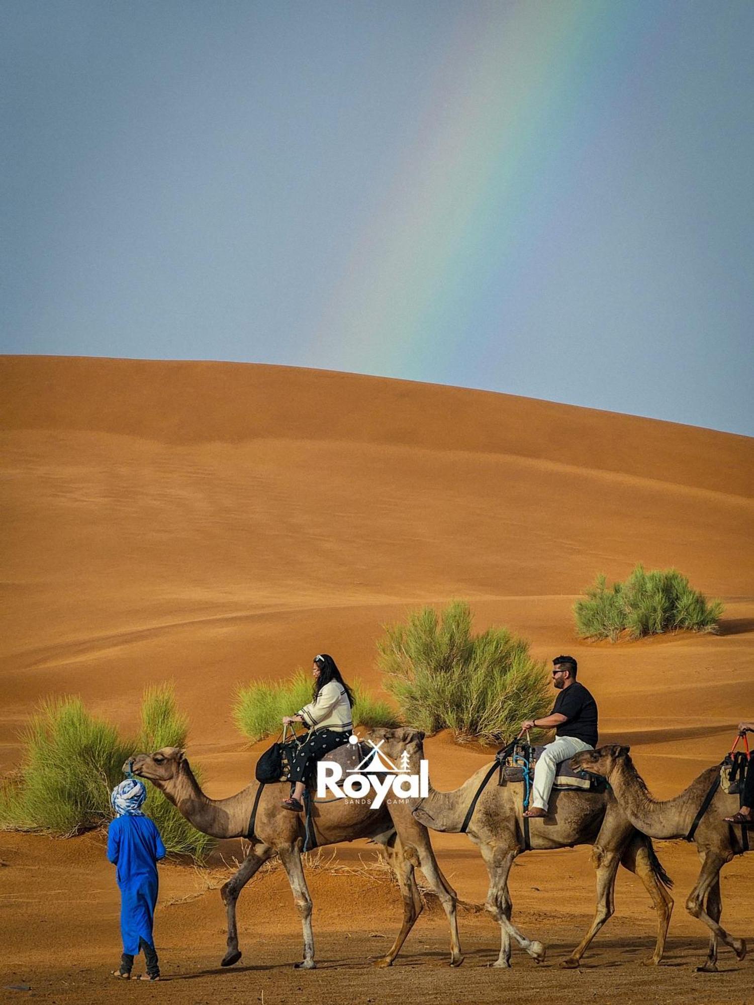 Royal Sands Camp Merzouga Dış mekan fotoğraf
