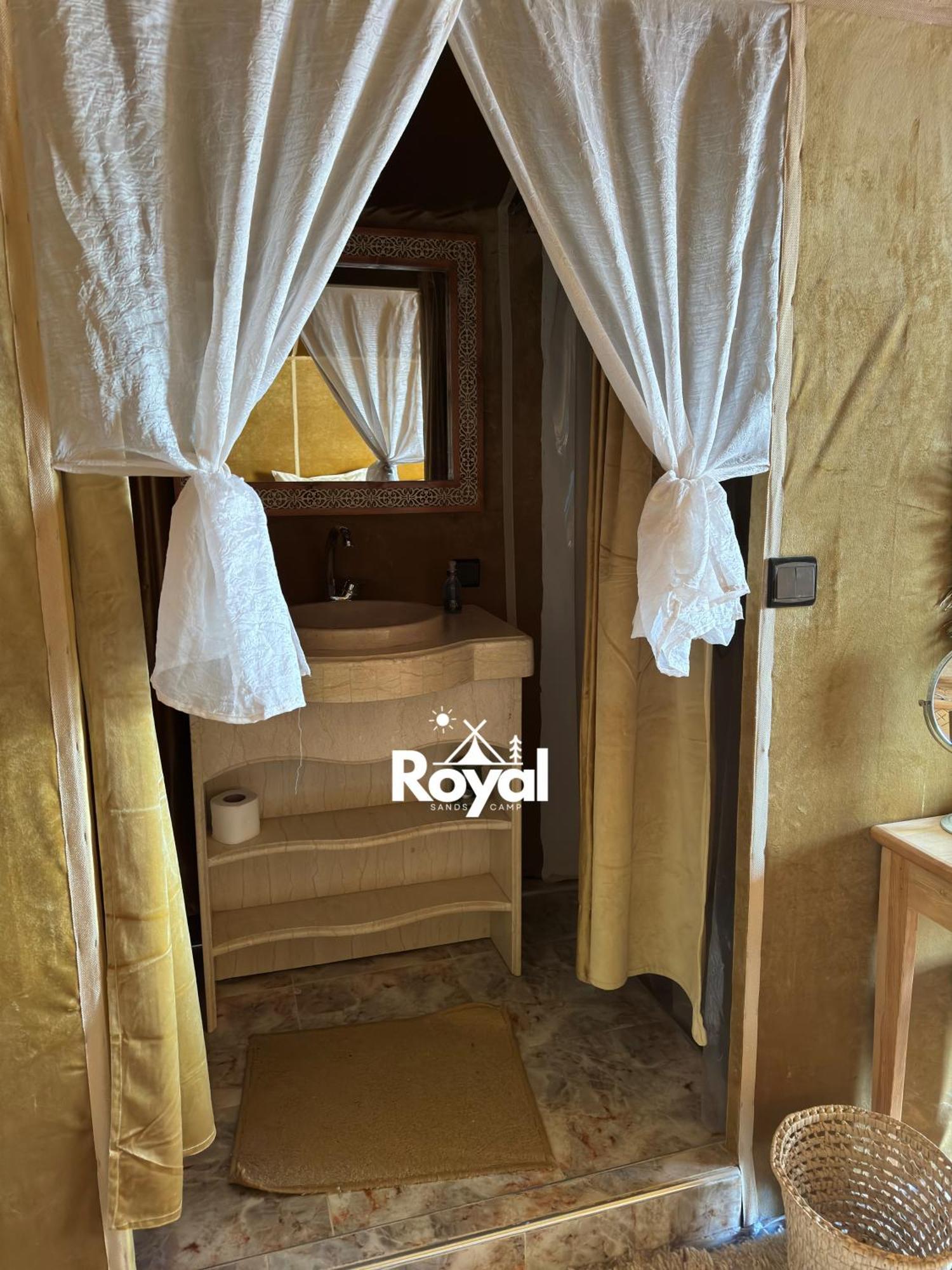 Royal Sands Camp Merzouga Dış mekan fotoğraf
