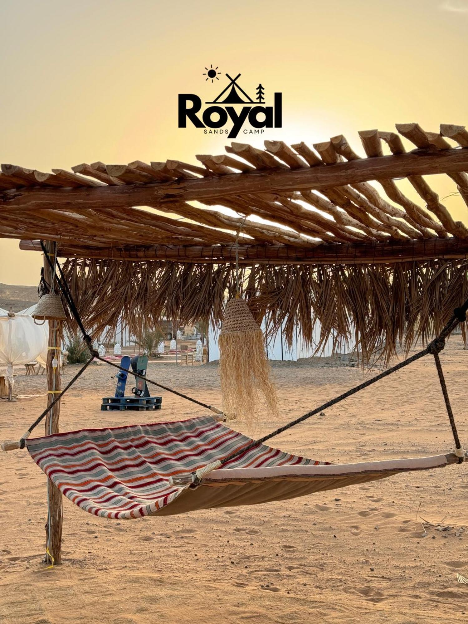 Royal Sands Camp Merzouga Dış mekan fotoğraf