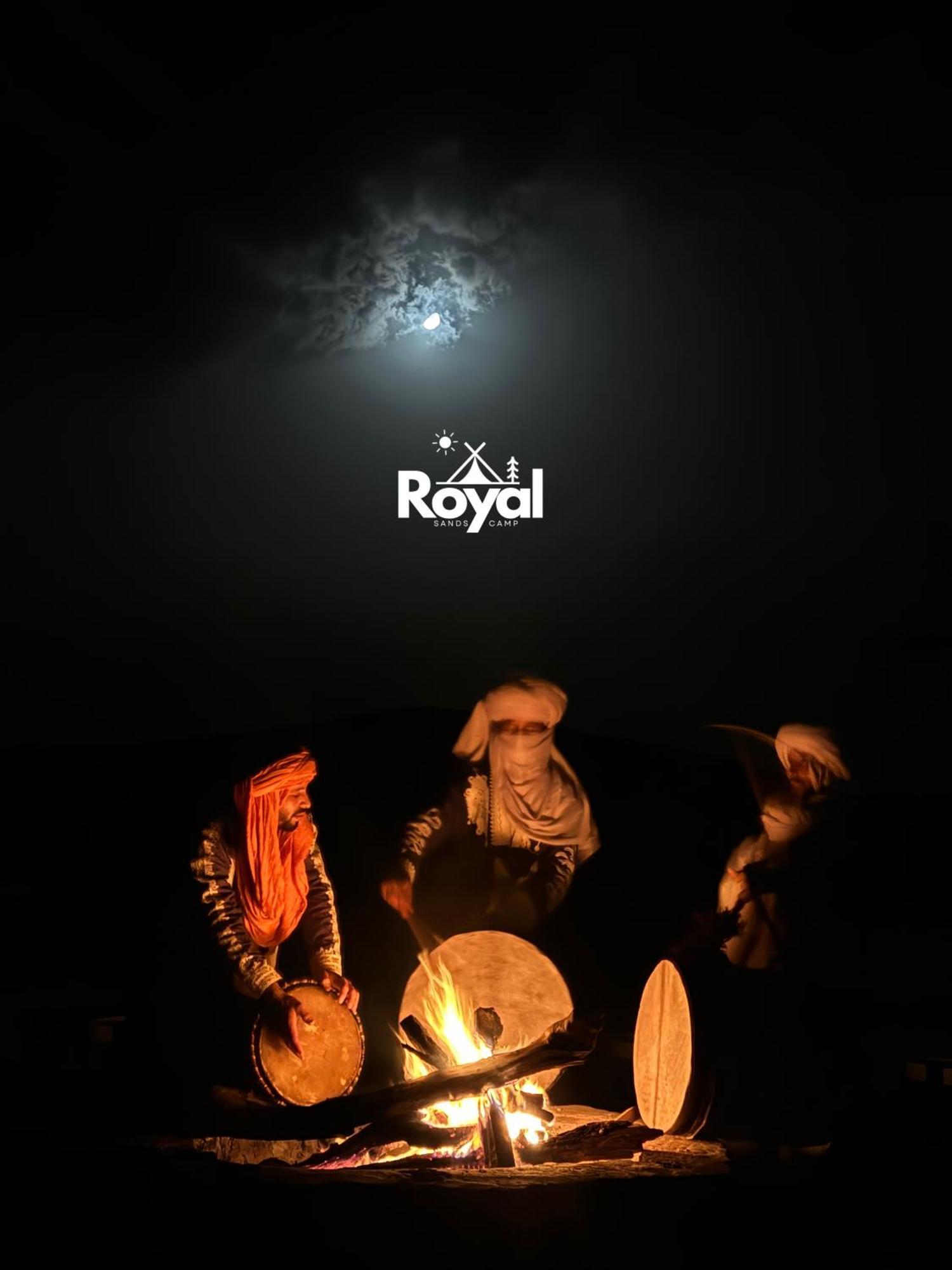 Royal Sands Camp Merzouga Dış mekan fotoğraf