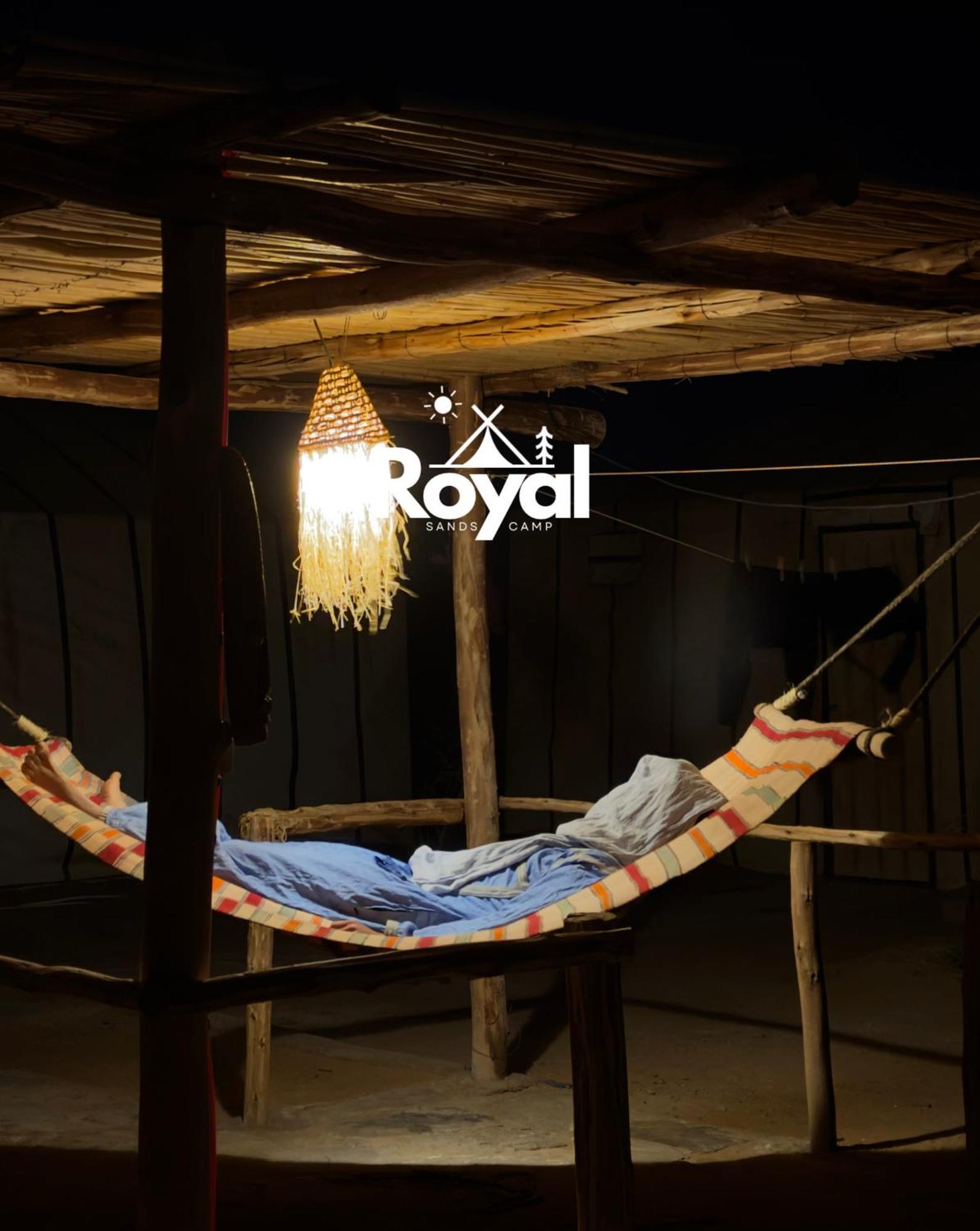 Royal Sands Camp Merzouga Dış mekan fotoğraf