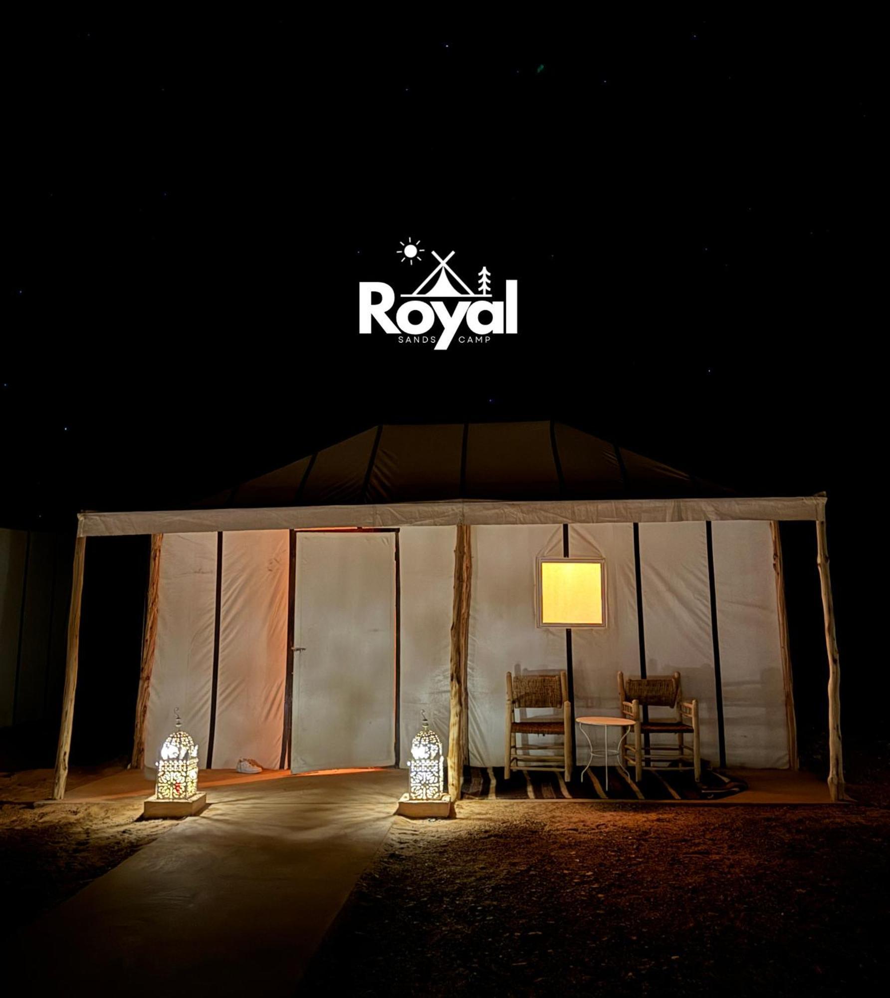 Royal Sands Camp Merzouga Dış mekan fotoğraf
