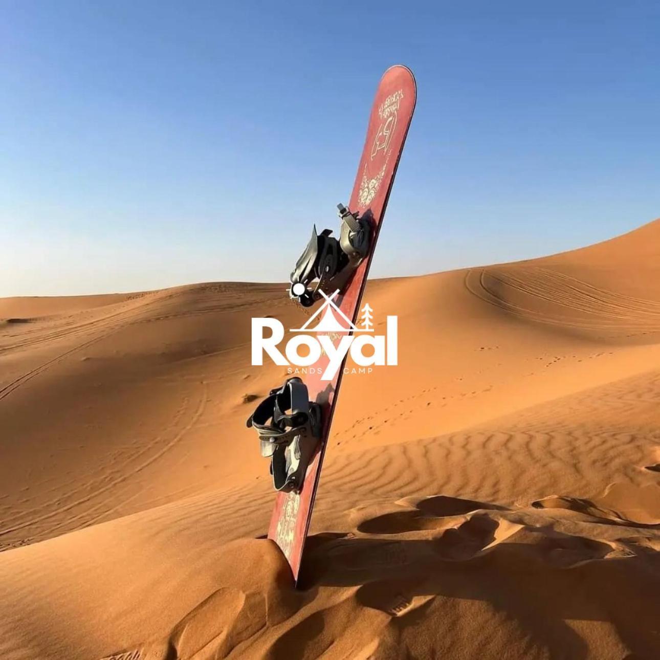 Royal Sands Camp Merzouga Dış mekan fotoğraf