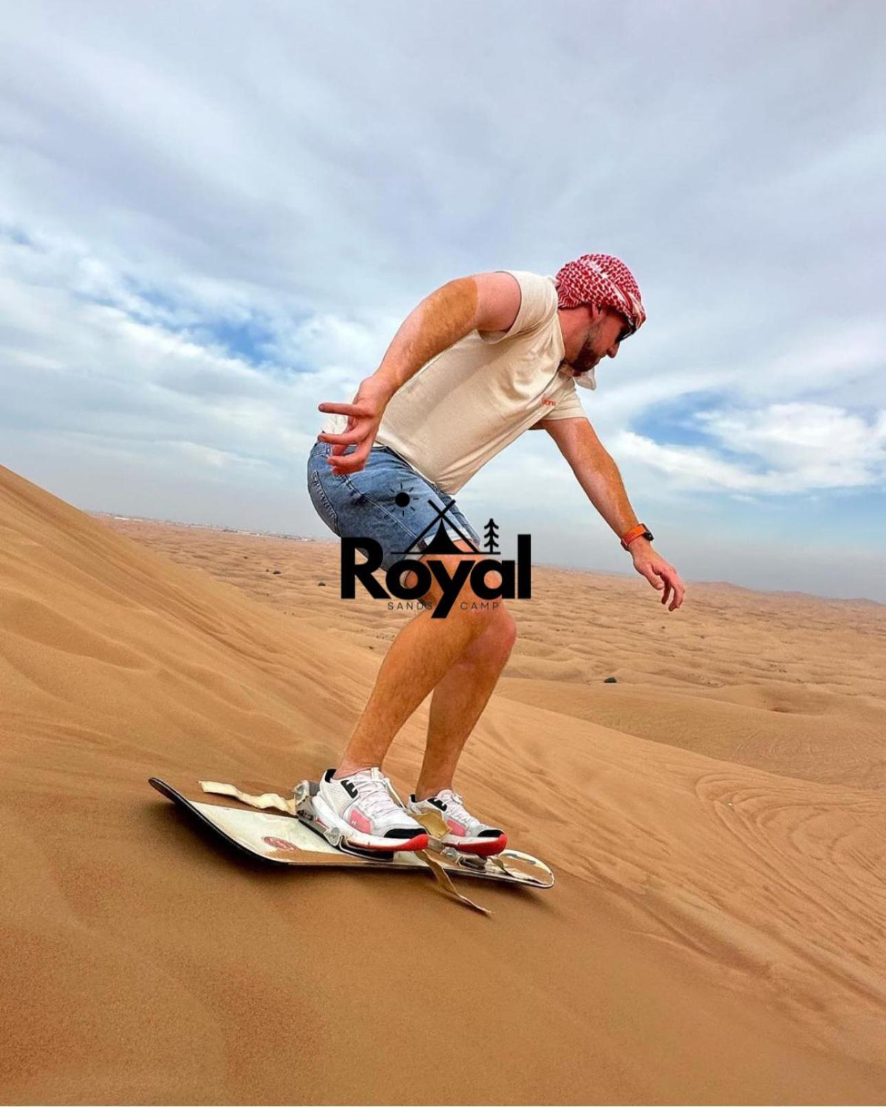 Royal Sands Camp Merzouga Dış mekan fotoğraf