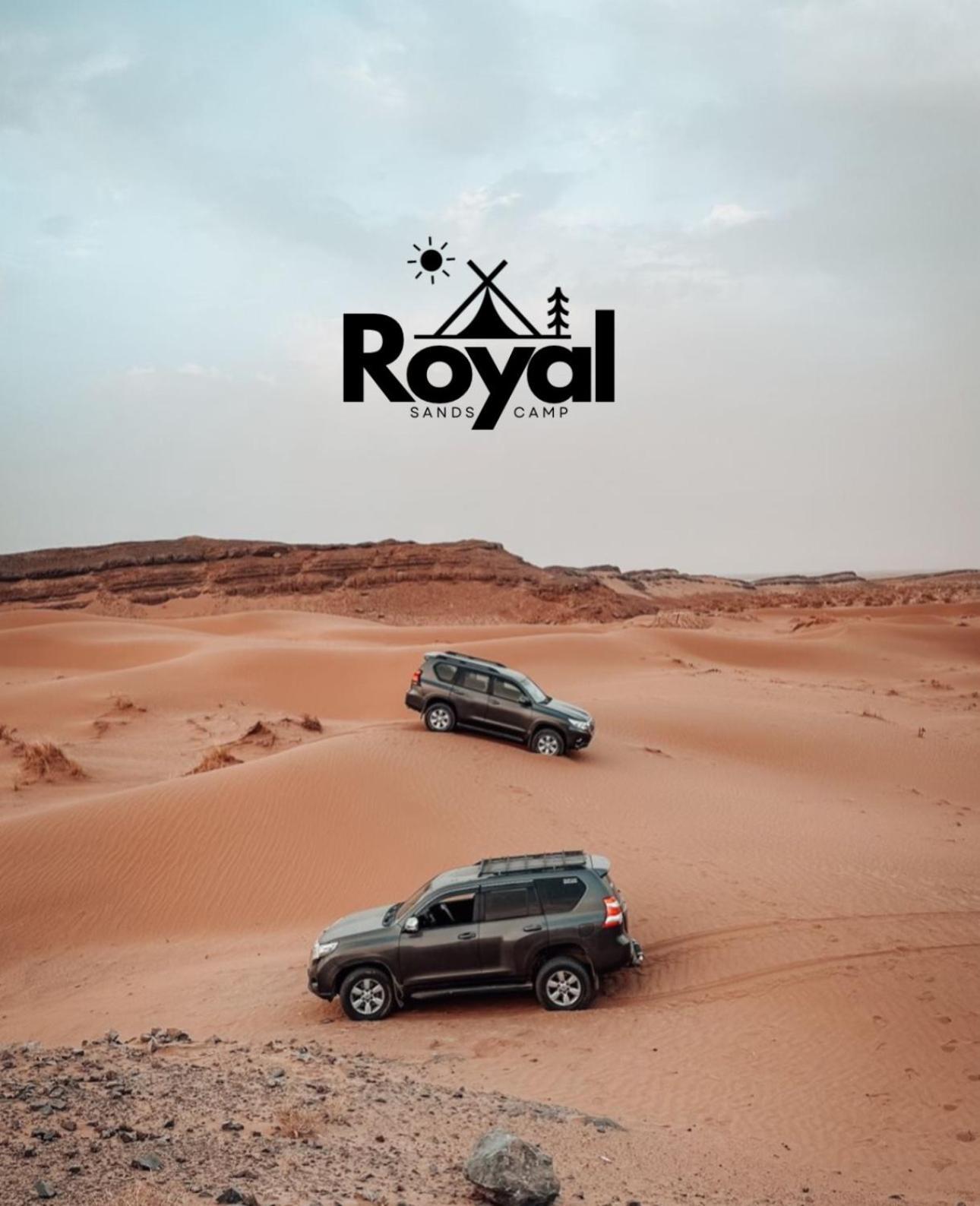 Royal Sands Camp Merzouga Dış mekan fotoğraf